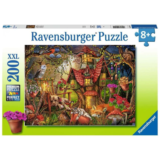 Ravensburger 200pc Little Cottage Jigsaw Puzzle