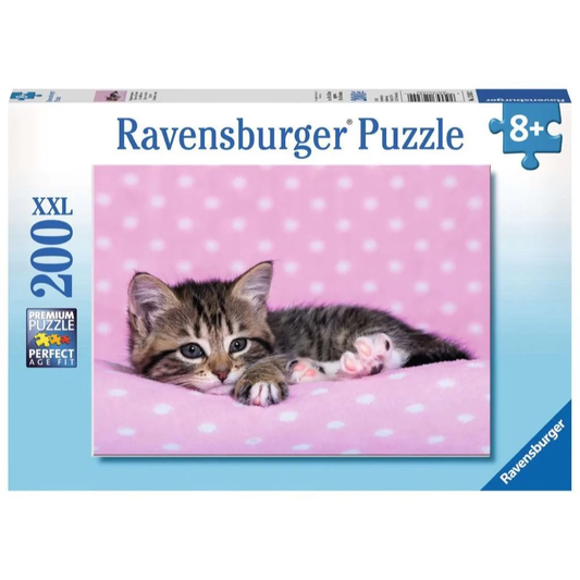 Ravensburger 200pc Jigsaw Puzzle Nap Time