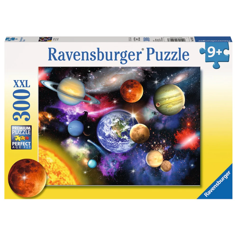 Ravensburger 300pc Solar System Jigsaw Puzzle