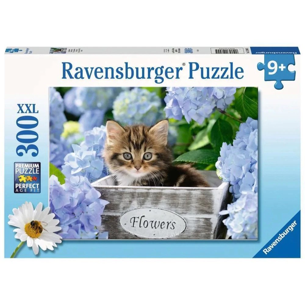 Ravensburger 300pc Jigsaw Puzzle Tortoiseshell Kitty