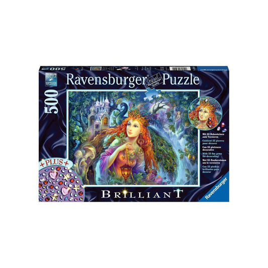 Ravensburger 500pc Jigsaw Puzzle Magical Fairy Dust