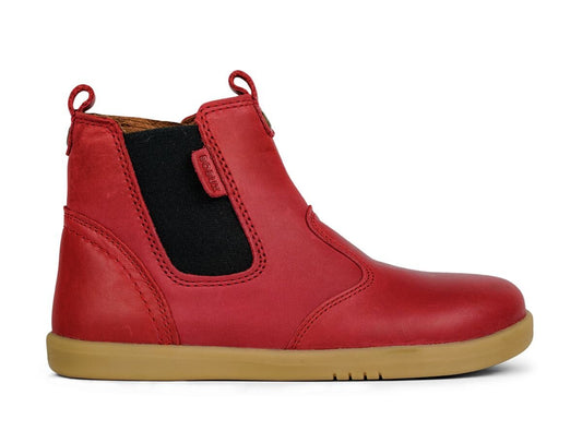 Bobux Red Jodhpur Boot