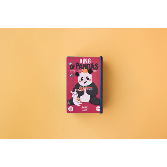 Londji King of Pandas Memory Game