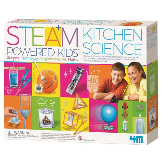 4M Green Science Kitchen Science