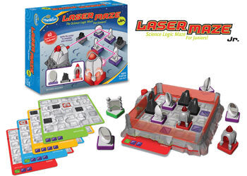 ThinkFun Laser Maze Jr