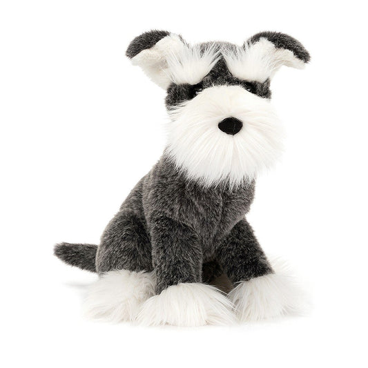 Jellycat Lawrence the Schnauzer