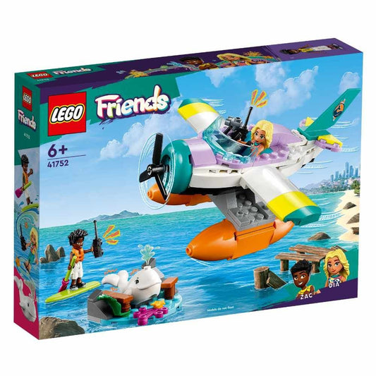 LEGO Friends Sea Rescue Plane