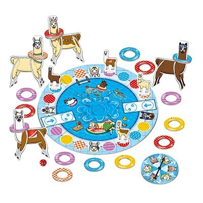 Orchard Toys Loopy Llamas