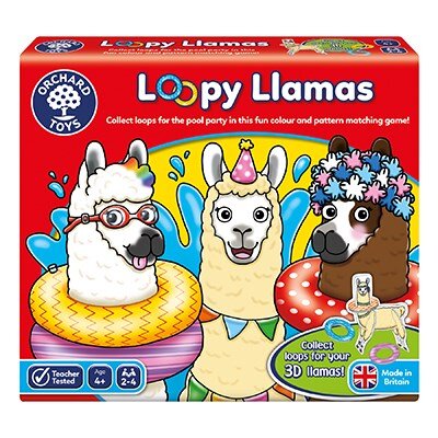 Orchard Toys Loopy Llamas