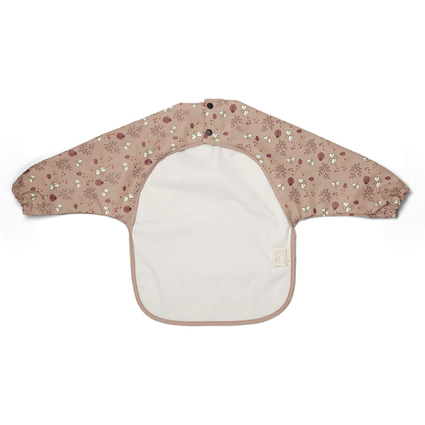 Nuuroo Luna Bib Coated - Flower Bee Sand