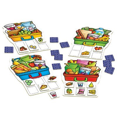 Orchard Toys Lunch Box Game