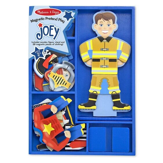 Melissa & Doug Magnetic Joey