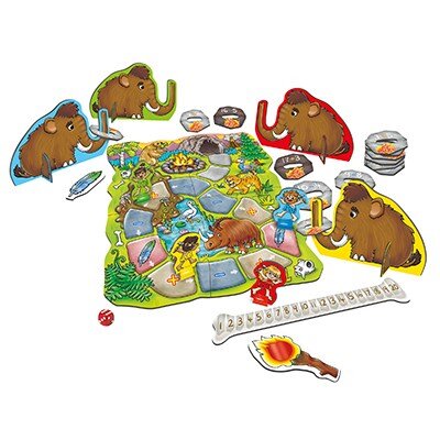 Orchard Toys Mammoth Math