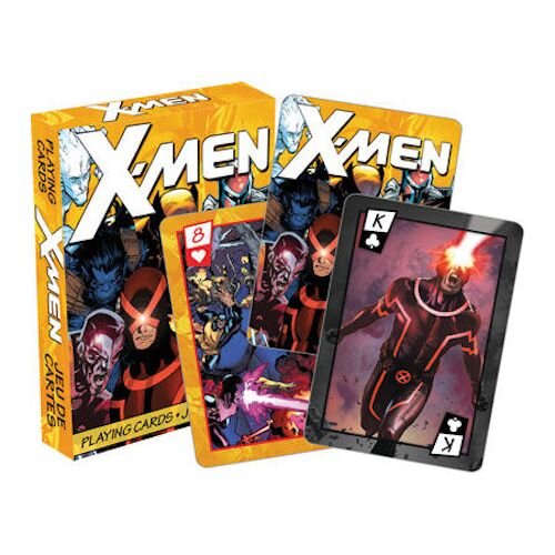 Marvel Playing Cards