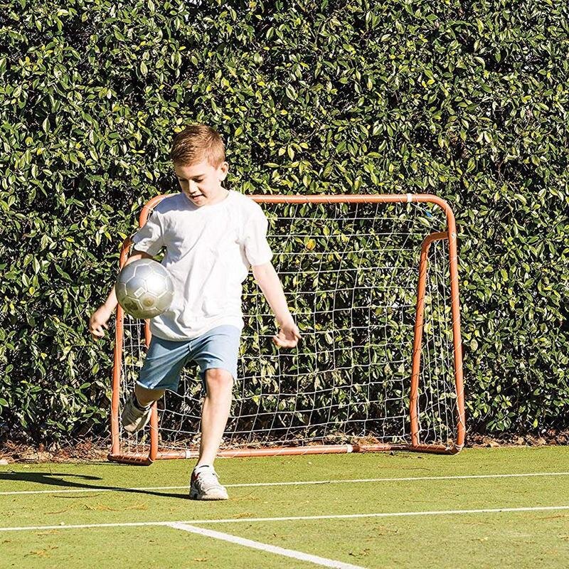 Orbit Metal Soccer Goal