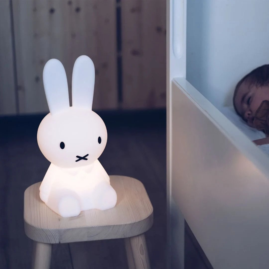 Mr Maria Miffy First Light Lamp