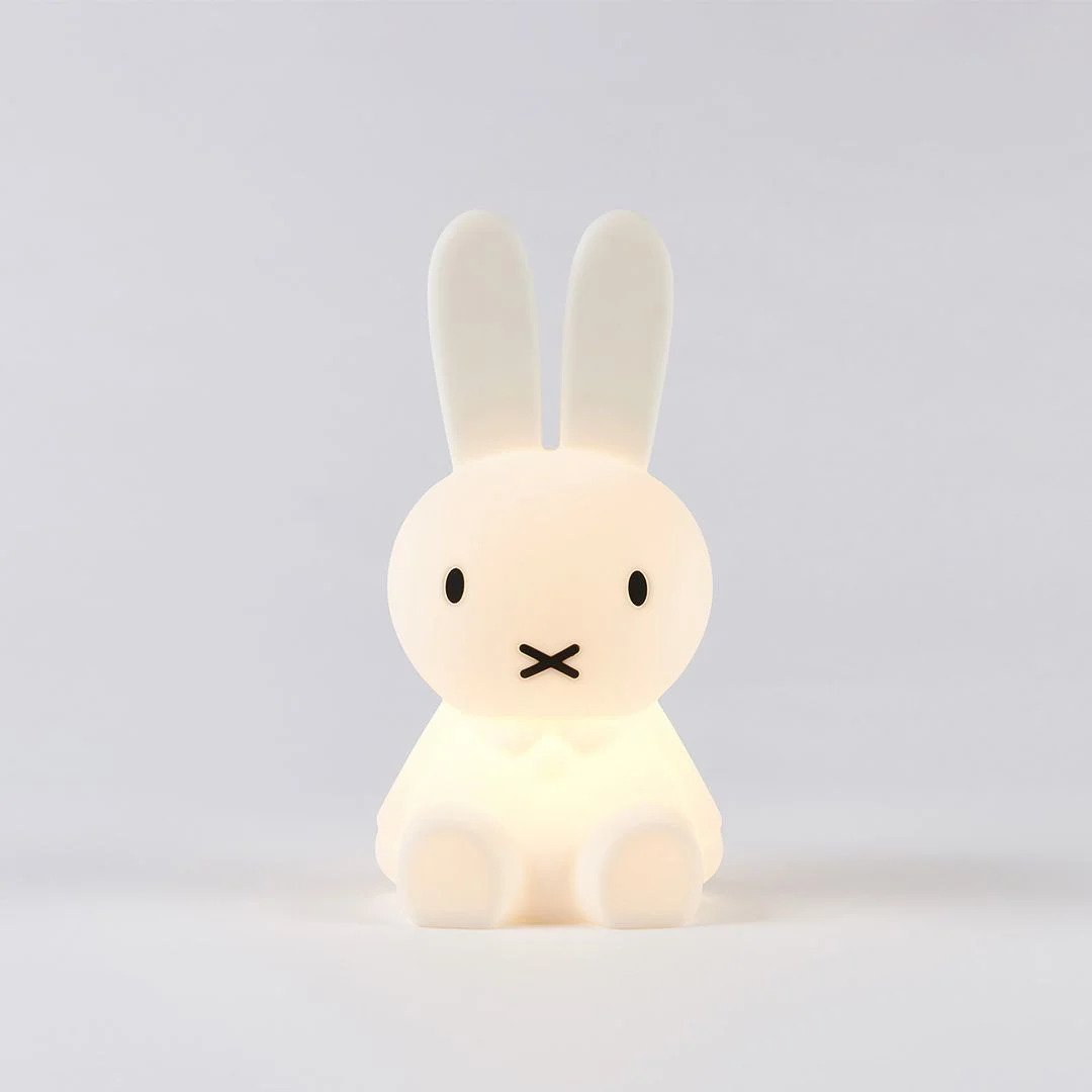 Mr Maria Miffy First Light Lamp