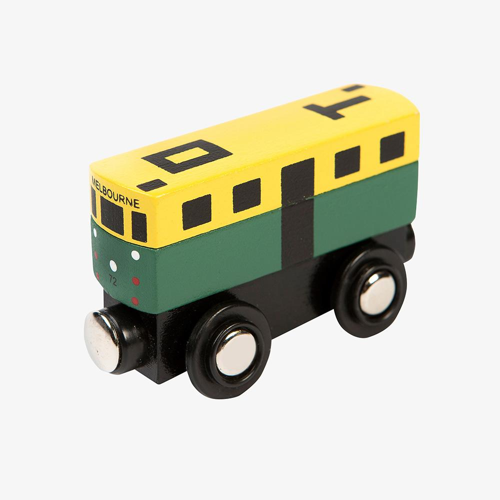 Make Me Iconic Mini Melbourne Tram