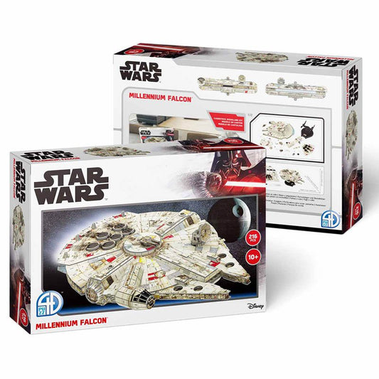 Model Star Wars Millennium Falcon