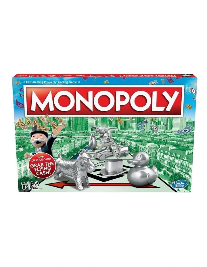 Hasbro Gaming Monopoly