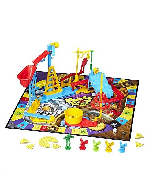 Hasbro Gaming Mousetrap