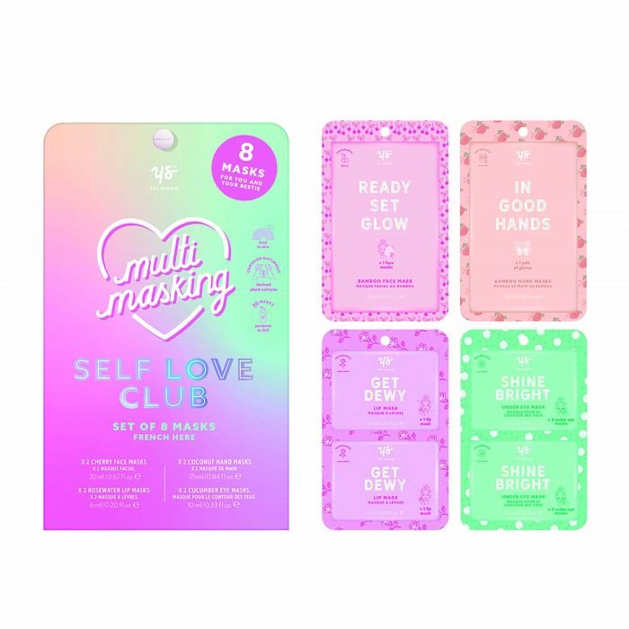 Yes Studio Multi Masking Self Love Masks