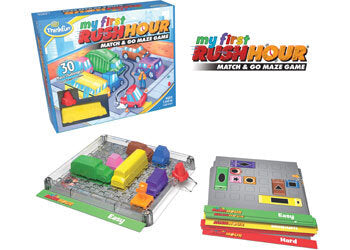 ThinkFun My First Rush Hour