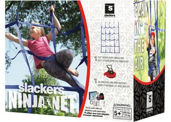 Slackers Ninja Net