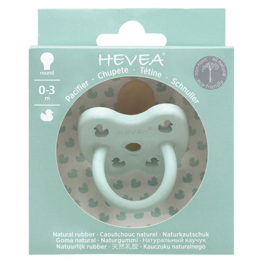 HEVEA Pacifier Mellow Mint