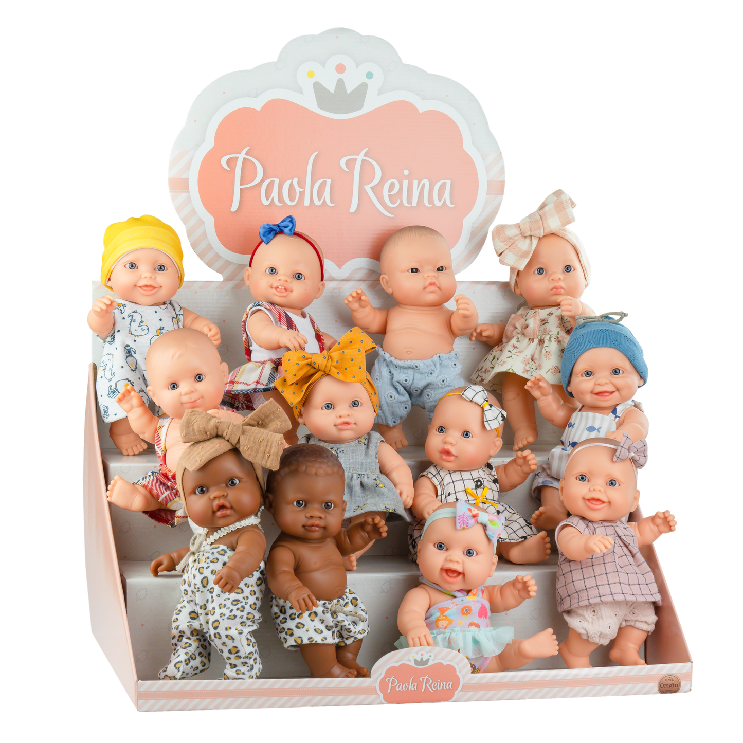 Paola Reina Baby Dolls