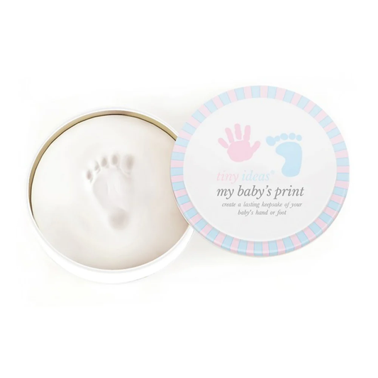 Pearhead Babyprints Tin