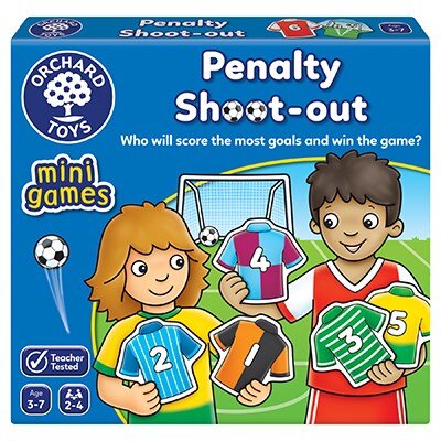 Orchard Toys Penalty Shoot-Out
