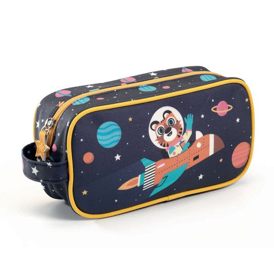 Djeco Pencil Case Space