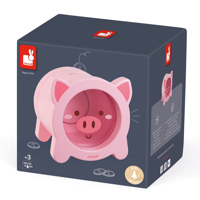 Janod Piggy Moneybox