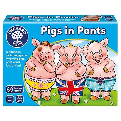 Orchard Toys Pigs In Pants