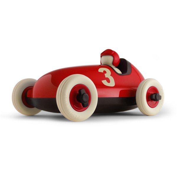 PlayForever Bruno Red Racing Car