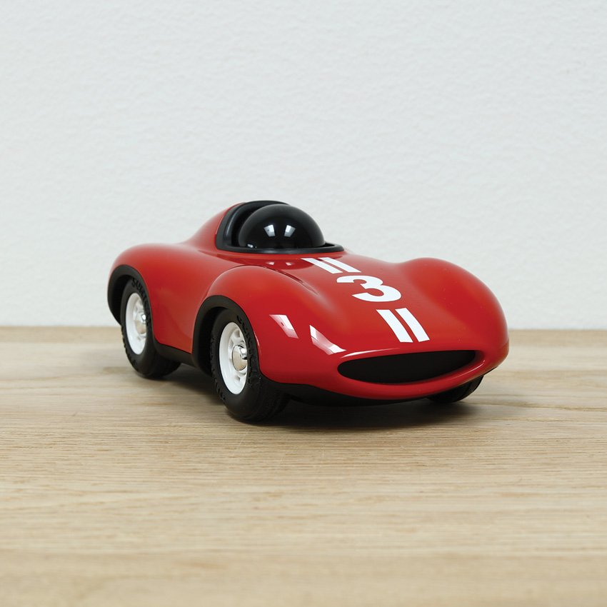 PlayForever Mini Red Racing Car
