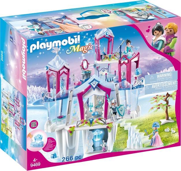 PlayMobil Crystal Palace