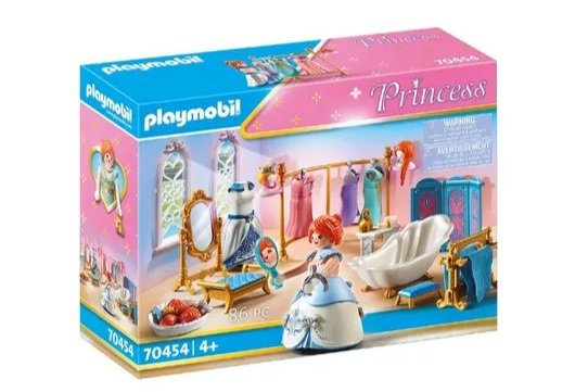 PlayMobil Princess Dressing Room