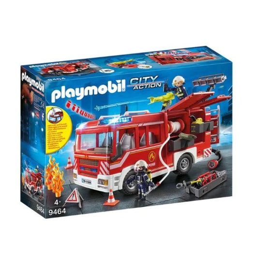 PlayMobil Fire Engine