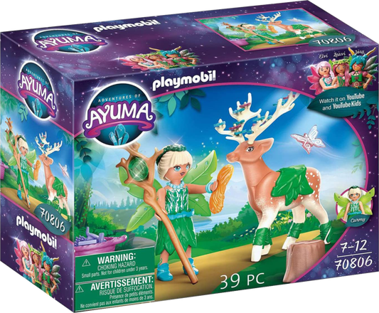 PlayMobil Forest Fairy