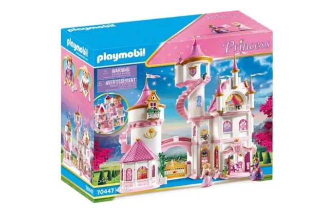 PlayMobil Large Princess Castle