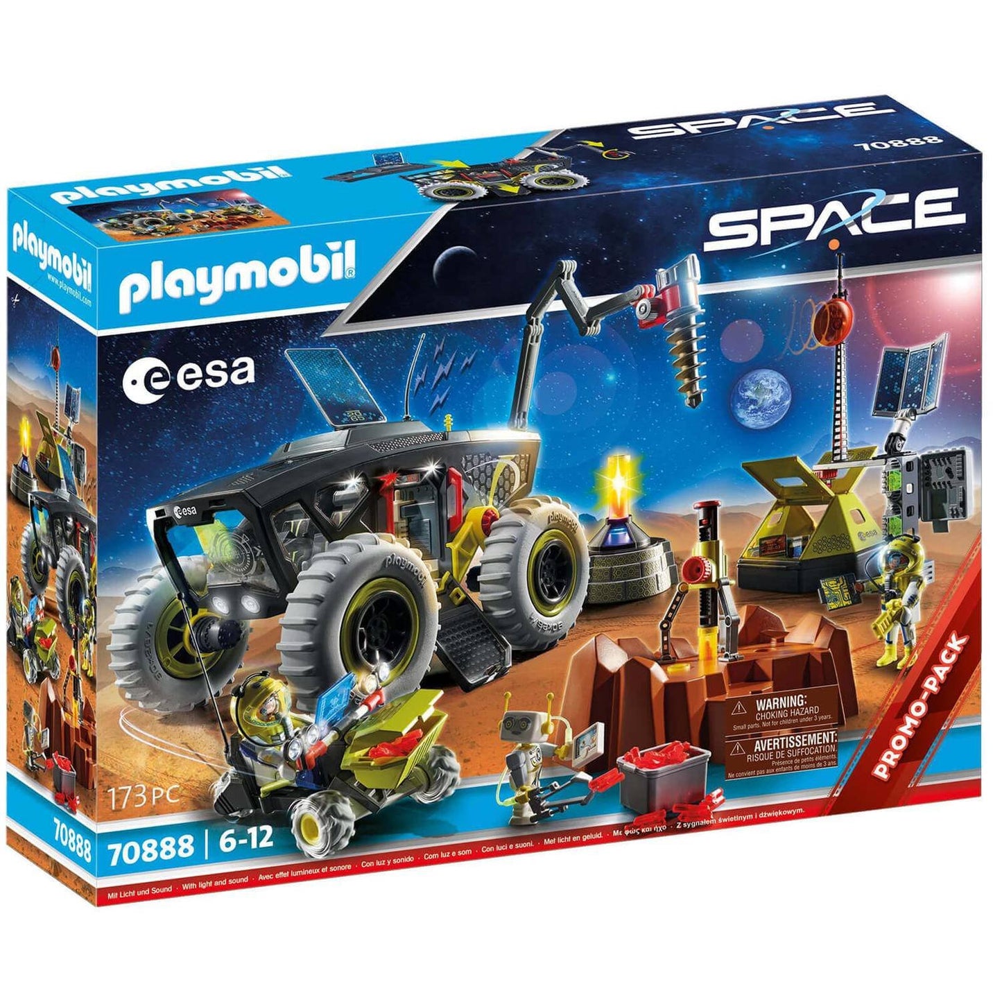 PlayMobil Mars Expedition