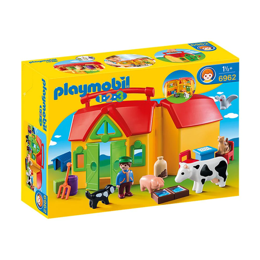 PlayMobil My Take Along Farm