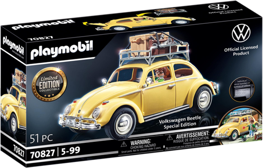 PlayMobil Volkswagen Beetle Special Edition