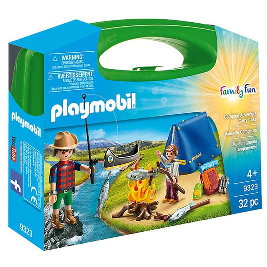 PlayMobil Camping Carry Case