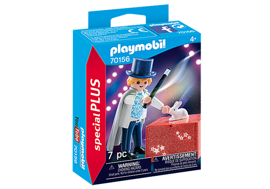 PlayMobil Magician