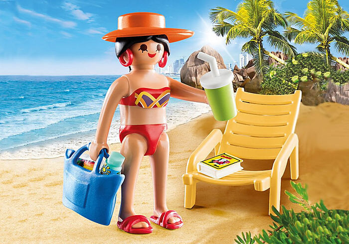 PlayMobil Sunbather