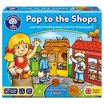 Orchard Toys Pop To The Shops