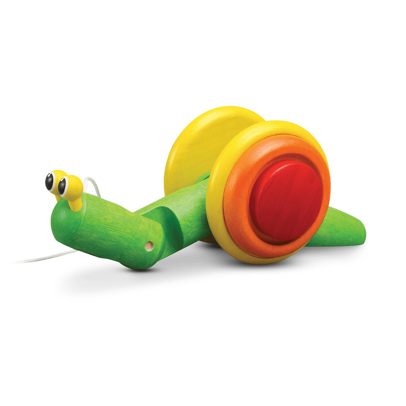 PlanToys Pull Along Snail